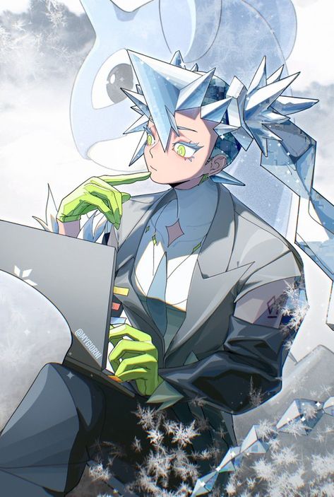 Mygiorni☠️ on X: "Ice-type Miku & Lapras " / X Ice Type Pokemon, Project Voltage, Ice Oc, Pokemon Lapras, Ice Witch, Ice Pokemon, Pokemon Oc, Gym Leaders, Type Pokemon