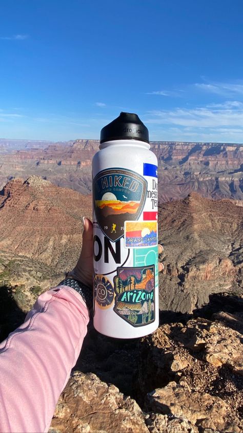 hydro flask stickers Hydro Flask Stickers Ideas, Lupine Hydro Flask, Hydroflask Limited Edition, Hydroflask 40oz, Hydro Flask 32 Oz, Hydroflask 32oz, Hydroflask Stickers, Grand Canyon National Park, Soda Can