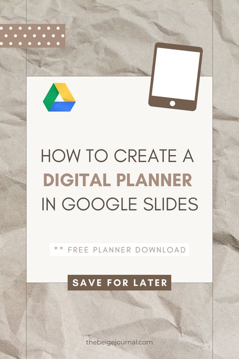 Learn how to create a digital planner in google slides #digitalplanner #digitalplanning #goodnotes #ipadplanner #planner #digitalstickers #goodnotesplanner #digitalplannerstickers #plannerstickers #ipadplanning ##digitalnotebook #digitaljournal #digitalbujo Digital Planner Canva, Levels Of Organization, Goodnotes Aesthetic, Create A Digital Planner, Goodnotes Free, Digital Bujo, Minimalist Digital Planner, Best Digital Planner, Create Your Own Planner