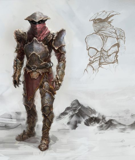 Chitin Armor, Elder Scrolls Concept Art, Skyrim Concept Art, Skyrim Dragonborn, Elder Scrolls Morrowind, Skyrim Armor, Adventure Forest, Wolf Game, Elder Scrolls Games