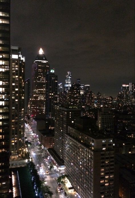 Balcony view of the New york skyline - bright lights bigger city New York City View From Balcony, Bright City Lights Aesthetic, New York Balcony View, New York Balcony Aesthetic, Balcony View City, City Balcony Aesthetic, New York Balcony, Bright City Lights, City Balcony