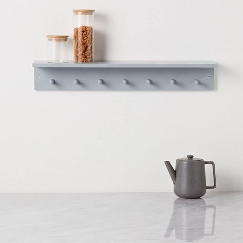 Coat Hook Shelf, Coat Rack Stand, Wooden Storage Shelves, Floating Shelves Wall, Grey Shelves, Hallway Coat Rack, Wooden Floating Shelves, Standing Coat Rack, Shelves Wall