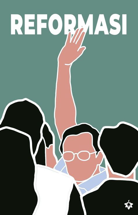 a minimalist style of artwork based on the infamous picture of anwar ibrahim back in the 1990s. Anwar Ibrahim, Insta Profile Pic, The 1990s, Infamous, Minimalist Style, Movie Posters, Film Posters