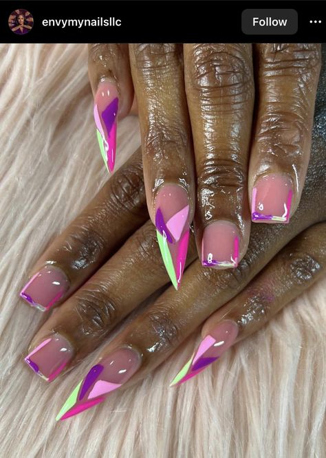 Braided Nails Design, Braider Set Nails Ideas Short, Short Acrylic Nails For Braiders, Braider Set Nails Ideas, Braider Nails Set Long, Braiding Nails Set, Braiders Nails Set Short, Short Braiders Nails, Hair Braider Nail Set