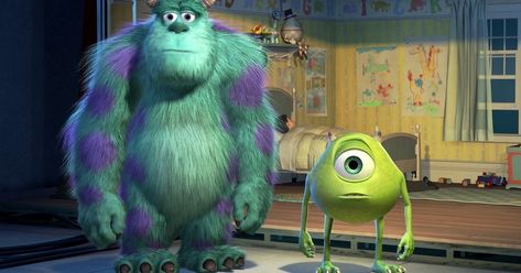 Which Iconic Disney Duo Are You And Your Bestie Most Like? Iconic Duos Best Friends Cartoon, Movie Duos, Sully Monsters Inc, Disney Duos, Monsters Inc University, Mike And Sully, Disney Quizzes, Disney Screencaps, Best Friends Cartoon