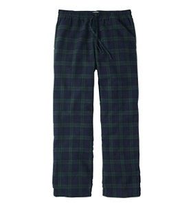 Men's Sleepwear | Clothing at L.L.Bean Mens Flannel Pajamas, Mens Lounge Pants, Black Watch Tartan, Pajama Outfits, Flannel Pajama Pants, Scottish Plaid, Mens Sleepwear, Mens Flannel, Built To Last