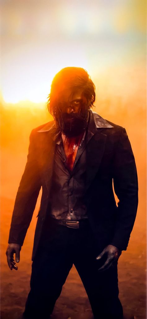 Kgf2 Yash Wallpaper Full Hd, Kgf Rocky Wallpaper, Kgf Wallpaper, Yash Kgf, Kgf Yash, Art Steps, Rocky Bhai, Attitude Pic, Kgf 2