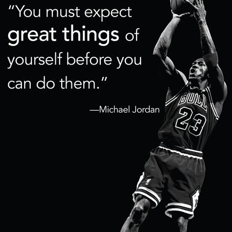 Michele Jordan, Michael Jordan Painting, Basketball Motivational Quotes, Prince Basketball, Motivational Quotes Sports, Kobe Quotes, Dope Words, Jordan Painting, Nba Quotes