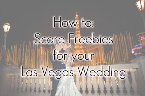 Free Stuff for your Vegas Wedding | Little Vegas Weddin Wedding Freebies, Las Vegas Wedding, Vegas Baby, Las Vegas Weddings, Vegas Wedding, Free Stuff, Plan Your Wedding, Wedding Tips, Future Wedding