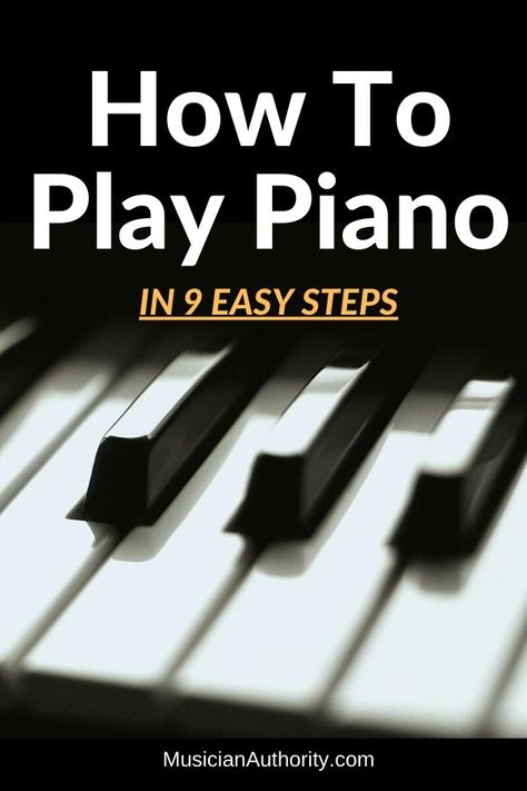 How To Play A Piano, How To Learn Piano, Learn To Play Piano, Learn How To Play Piano, Learning To Play Piano, How To Play Piano For Beginners, How To Play Piano, Piano Playing, Learn To Play Piano For Beginners