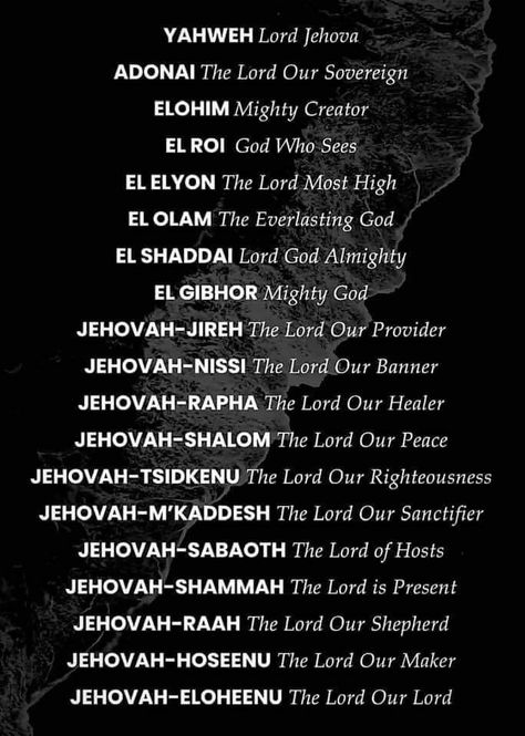 Jehovah Rapha, Jehovah Names, Healing Bible Verses, Priscilla Shirer, Spirit Messages, Scripture For Today, Attributes Of God, Christian Affirmations, Bible Study Topics