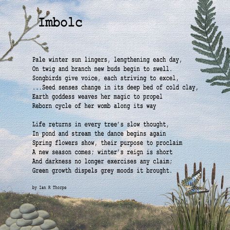 Imbolc Ritual, Wiccan Sabbats, Fire Festival, Eclectic Witch, Earth Goddess, Spring Equinox, Today Is The Day, Groundhog Day, Witchy Woman