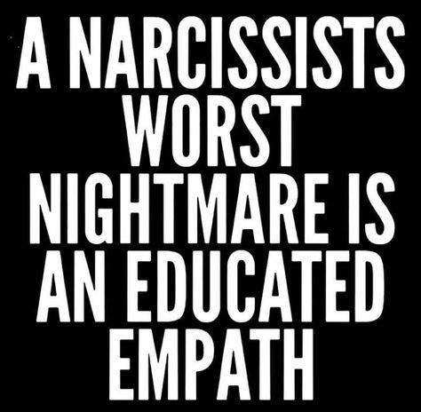 Educated Empath, Narcissism Quotes, Narcissism Relationships, Narcissistic People, Narcissistic Mother, Never Stop Dreaming, Narcissistic Behavior, Toxic Relationships, Narcissism