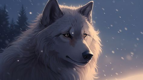 Wolf Background Desktop, Wolf Cute, Wolf Warriors, Wolf Background, Arctic Wolf, Photo Frame Wallpaper, Wolf Wallpaper, Anime Wolf, Paper Wallpaper