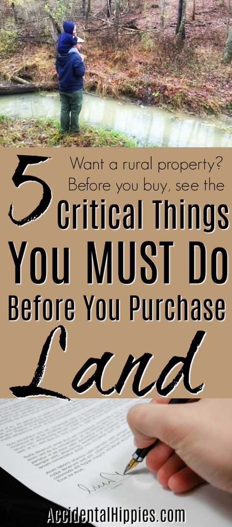 Buying Land, Rural Property, Minimalism Home, Homesteading Skills, Exterior Home, Living Off The Land, Home Buying Process, Home Buying Tips, Homestead Survival