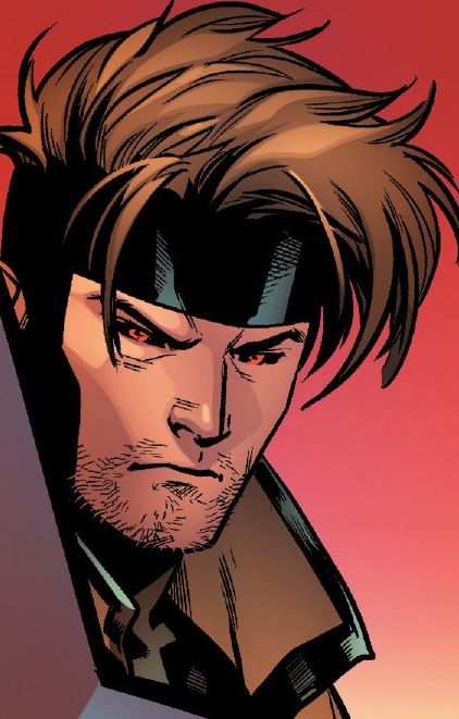 X Men Gambit Art, Gambit Marvel Art, Gambit Xmen Tattoo, Gambit Comic Art, X Men 97 Gambit, Gambit Drawing, X Men Gambit, Gambit Fanart, Gambit Icon