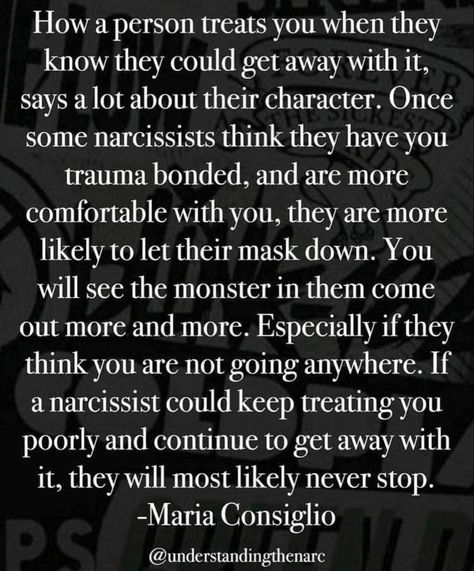 Pay attention to the signs Pay Attention To How People Treat You, Narc Mother, Quotes About Moving On From Love, Toxic Parent, Empowered Empath, Personality Disorders, Narcissism Quotes, Betrayal Quotes, Narcissistic Personality