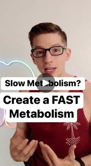 53 reactions | How to Check if You Have a Slow Metabolism and How to Speed it Up. Are you feeling sluggish after meals? It may be a sign that your metabolism has been damaged. Learn what to do to check if you have a slow metabolism and how to increase your energy levels and speed it up! #AbramsKMTP #slowmetabolism #damagedmetabolism #eatinghabits #diagnosemetabolism #speedupmetabolism #energylevels #healthyeating | Abram Anderson | Abram Anderson · Original audio How To Speed Up Metabolism, Ways To Speed Up Metabolism, Jumpstart Metabolism, How To Confuse Your Metabolism, Speed Up Your Metabolism, Feeling Sluggish, Cholesterol Medications, Speed Up Metabolism, Slow Metabolism