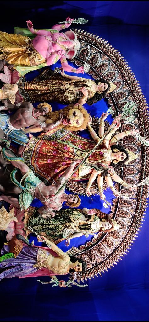 Maa Durga Murti Kolkata, Durga Maa Murti Image, Durga Murti Kolkata, Durga Murti Photo, Maa Durga Kolkata, Durga Puja Murti, Durga Maa Murti, Idol Reference, Durga Murti