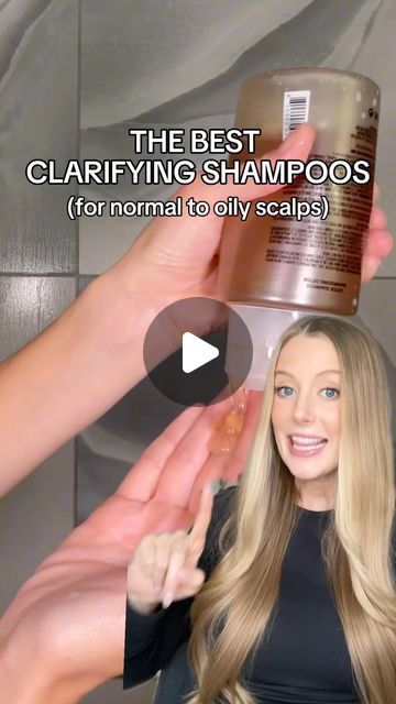 Abbey Yung on Instagram: "Comment “link” to get a list of links for my top clarifying shampoo picks for all scalp types! And search “Clarifying Shampoo” on my YouTube channel for a more detailed video on all of my clarifying shampoo recommendations to help you figure out which one is the best fit for you xx

Shampoos Mentioned:
1. @k18hair Detox
2. @theouai Detox
3. @dove Scalp + Hair Therapy
4. @pantene Volume & Body

#shampoo #haircare #hairtips #washday" Clarifying Shampoo Diy, Shampoo Recommendations, Best Clarifying Shampoo, Pantene Shampoo, Detox Shampoo, Diy Shampoo, Body Shampoo, Hair Therapy, Oily Scalp