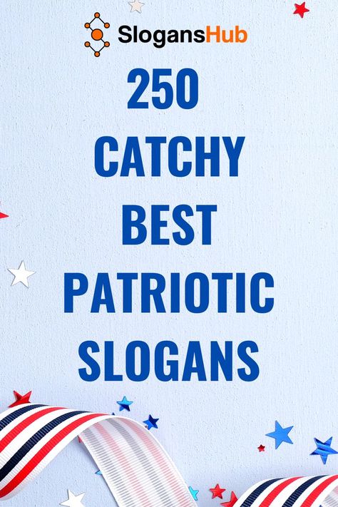 These are some best slogans Freedom is the oxygen of the soul This slogan highlight importance of freedom without freedom, we don’t live we just face struggles Home of the Free, Because of the Brave This slogan highlights that our countries wouldn’t be free without those brave soldiers who lost their lives for freedom. Slogan For Independence Day, Best Slogans, Patriotic Slogans, Cool Slogans, Freedom Is, American Patriot, The Brave, Good American, The Soul