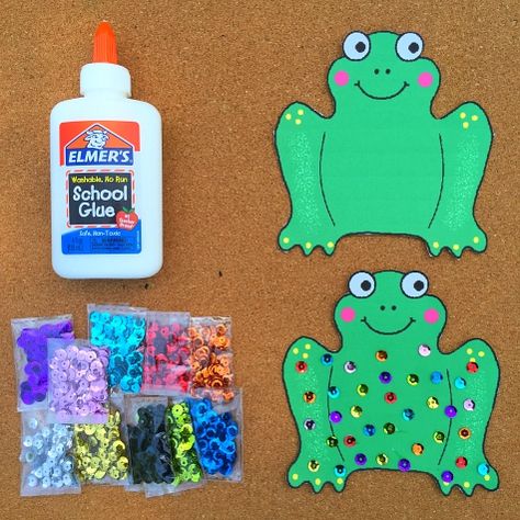 Frog Theme Fine Motor Activities, Frogs Eyfs, Frog Crafts Preschool, Pond Life Theme, Frog Ideas, First Grade Ideas, Girls Activities, Frog Craft, Frog Activities