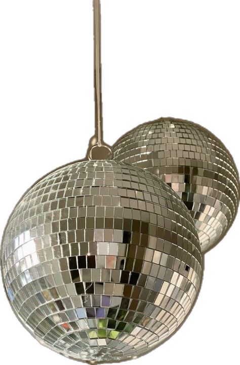 Mirror Disco Ball, Y2k Stickers, Ball Aesthetic, Online Scrapbook, Scrapbook Printing, Mirror Ball, Disco Balls, Phone Stickers, The Great Gatsby