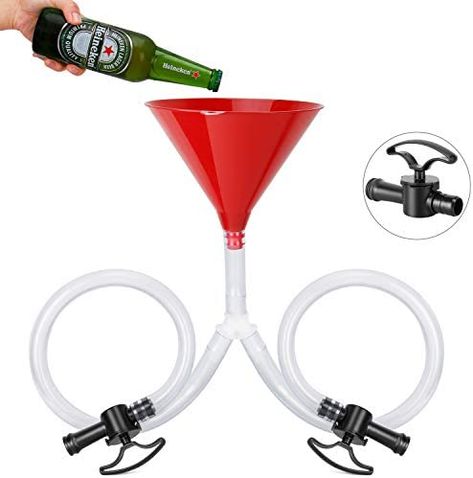 Beer Drinking Games, College Party Games, Beer Bong, Drinking Games For Parties, College Party, Beer Drinking, College Parties, Drinking Party, Lager Beer