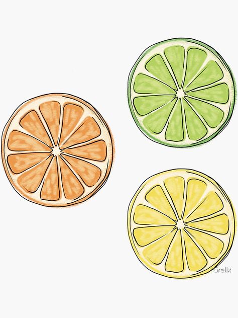 Lemon Doodle Drawing, Lemon Cartoon Drawing, Simple Lemon Drawing, Lime Drawings Simple, Lemon Drawing Easy, Cute Lemon Drawing, Lemon Drawing Simple, Lime Drawings, Lemon Line Drawing