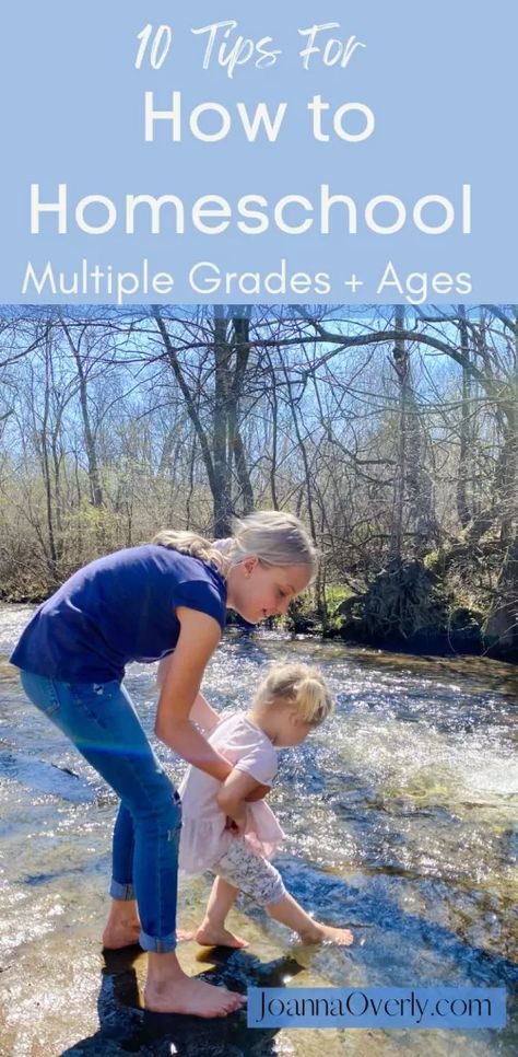 Homeschool Multiple Grades, Homeschool Multiple Kids, Homeschooling Multiple Ages, How To Homeschool, Charlotte Mason Homeschool, Kids Schedule, Homeschool Schedule, Multiplication For Kids, Charlotte Mason