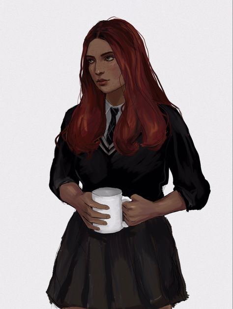 Character art made by @likeafunerall on twitter Lily Evans Potter, Marauders Fan Art, Lily Potter, Regulus Black, All The Young Dudes, Lily Evans, Harry Potter Marauders, Marauders Era, Harry Potter Fan Art