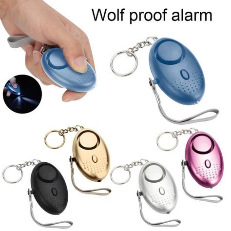 Night Worker, Alarm Keychain, Safety Alarm, Sound Frequencies, Portable Safe, Cute Egg, Personal Security, Personal Defense, Items To Sell