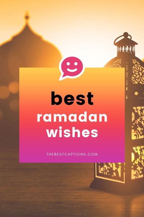 The most holy month in Islamic culture, #Ramadan is a time of fasting, introspection, and prayer for Muslims. These Ramadan quotes and wishes are perfect for your holy month posts. Ramadan Mubarak Wishes, Best Ramadan Quotes, Ramadan Wishes, Giving Quotes, Islamic Culture, Ramadan Quotes, Ramadan Mubarak, Instagram Captions, Be Perfect