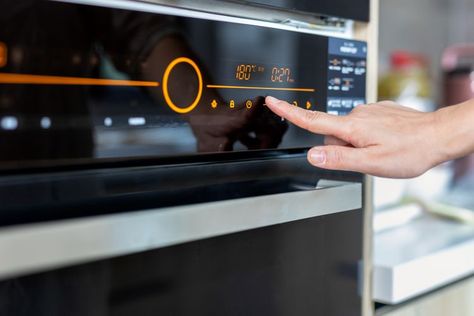 Do You Actually Need to Preheat an Oven? A Pro Baker Weighs In New Oven, Microwave Convection Oven, Stale Bread, Baked Chicken Wings, Flaky Pastry, Gas Oven, Oven Cleaning, Simply Recipes, Convection Oven