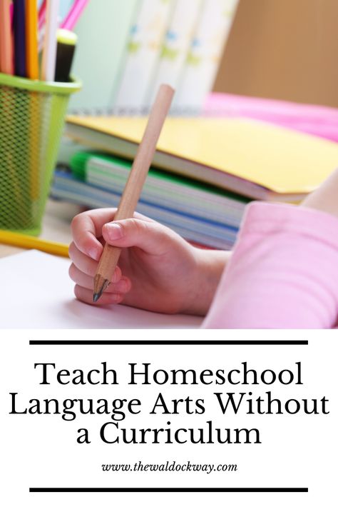 Homeschool English Ideas, Teaching Language Arts Elementary, Homeschooling Without Curriculum, Homeschool Without Curriculum, Homeschool Language Arts Curriculum, Language Arts Homeschool, English Grammar Games, How To Teach Grammar, Homeschool Phonics