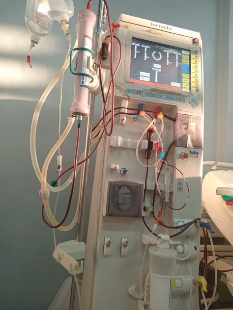 Dialysis machine. Dialysis ongoing Nurse Asthetic Picture, Healthcare Aesthetic, Kisumu Kenya, Instagram Profile Pic, Med School Motivation, Nurse Aesthetic, Nursing School Studying, Dorm Ideas, Med School