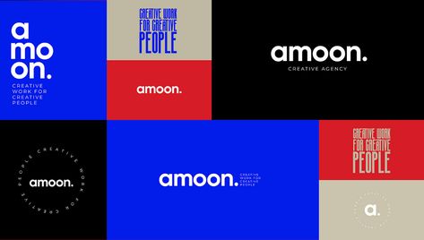 Agency Branding, Digital Creative Agency, Graphic Design Agency, Visual Identity Design, Digital Agency, Branding Agency, Strong Colors, Creative People, Adobe Indesign