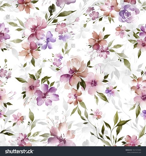 Cricut Wallpaper, Flowers Allover, African American Quilts, Botanical Flower Art, Pink Watercolor Flower, Textile Prints Design, Flower Invitation, Flower Art Images, Best Background Images