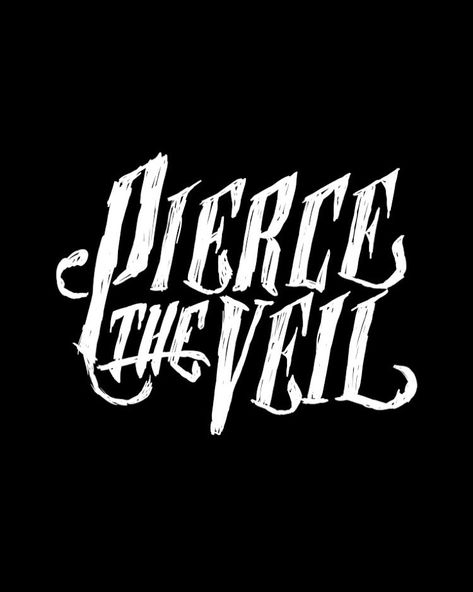 Pierce The Veil, The Veil, Veil, Black