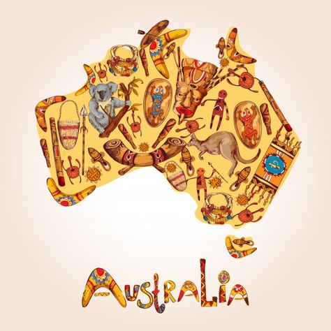 Funny Australian, Aboriginal Education, Australia Kangaroo, Australian Continent, Trivia Questions And Answers, Australia Map, Australia Day, Colored Background, Trivia Questions