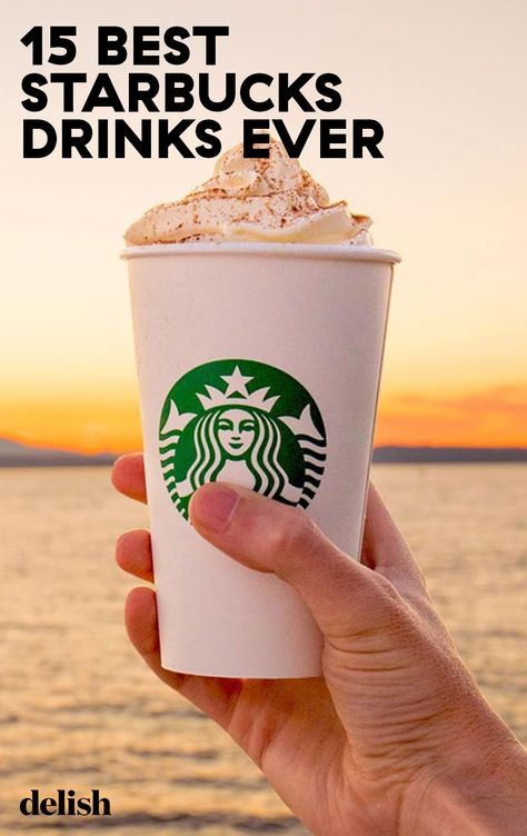 Got Starbucks Drinks, Best Starbucks Orders Coffee, Best Drink At Starbucks, Yummy Coffee Drinks From Starbucks, Best Starbucks Coffee Order, Starbucks Coffee Drinks Hot Sweet, Hot Starbuck Coffees, Best Espresso Drinks At Starbucks, Starbucks Best Drinks