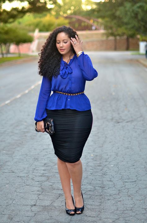 Tanesha Awasthi, Elegant Work Outfits, Phd Life, Outfit Work, Apostolic Fashion, Tumblr Outfits, Plus Size Beauty, Curvy Girl Fashion, Outfit Combinations