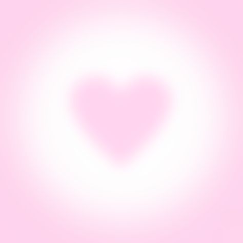 Pink Background, Pink Heart, We Heart It, Aura, White Background, Pink, White