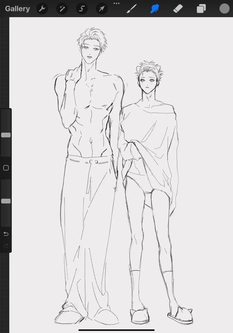 Guy Standing Pose Drawing, Manga Poses, Male Pose Reference, Funny Poses, Animation Sketches, Body Reference Poses, Anatomy Drawing, Digital Painting Tutorials, Anime Drawings Boy