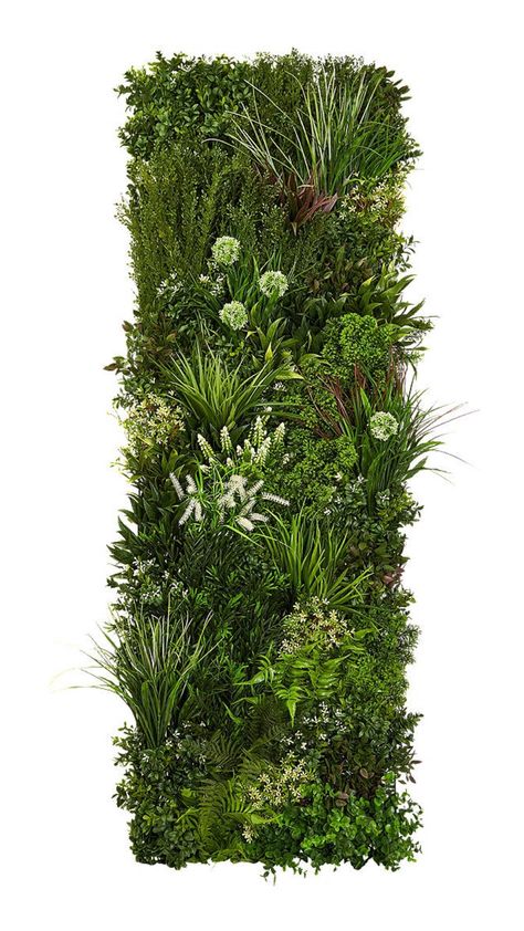 Handmade vertical artificial plant wall from John Lewis. Enliven indoor or outdoor spaces with this beautifully crafted artificial foliage wall. Artificial Wall, Moss Panels, Artificial Plant Wall Indoor, Vertical Green Wall Indoor, Artificial Plant Wall Outdoor, Foliage Wall, Ikea Artificial Plant Wall, Vertical Fern Wall, Artificial Vertical Garden Wall Indoor