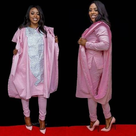 Attractive-Agbada-Dresses-for-Weddings Agbada Outfits for Women - 20 Ways to Wear Agbada in Style Agbada Outfit, Ghana Style, African Dresses Men, African Dresses Modern, Short Dress Styles, African Wear Dresses, African Fashion Women Clothing, African Fashion Women, African Print Fashion Dresses