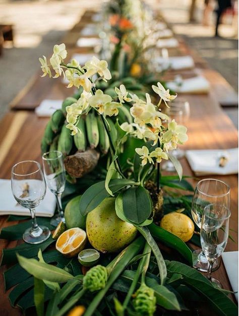 Costa Rica Beach Wedding, Beachside Restaurant, Tiki Wedding, Tropical Wedding Centerpieces, Nosara Costa Rica, Filipino Wedding, Costa Rica Beaches, Costa Rica Wedding, Nosara