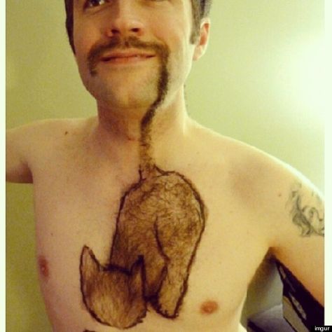 Crazy things happen when you finally decide to shave off that #Movember mustache. #Chest Hair #WeirdNews Justin Bieber Jokes, American Funny Videos, Facebook Fail, Indian Funny, Funny Dresses, Funny News, Hulk Hogan, Fail Video, Funny Couples