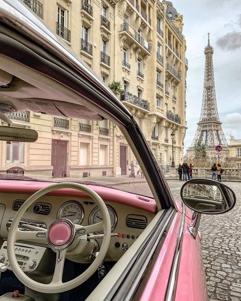 Paris Pink Aesthetic, Pink Figaro, Pink Luxury Aesthetic, Girly Pink Aesthetic, Paris Vibe, Light Pink Aesthetic, Eye On The Prize, City Paris, Pocket Full Of Sunshine