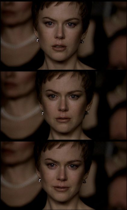 Nicole Kidman - Birth Infj Eyes, Types Of Camera Shots, Directing Film, Birth Movie, Types Of Camera, Camera Shots And Angles, Jonathan Glazer, Film Shots, Types Of Shots